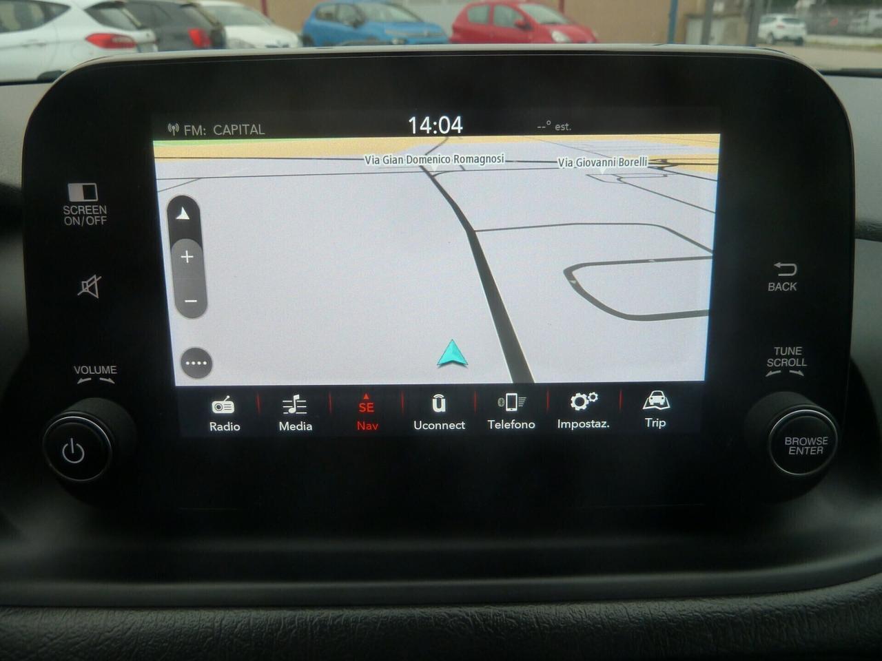 Fiat Tipo 1.3 Mjt 5 p. Ok Neopatentati EURO 6