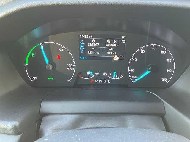 Ford Transit 350 l3h2 68kwh 184cv trend