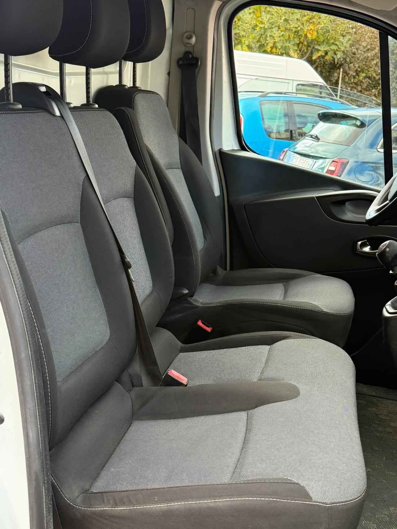Fiat Talento 1.6 TwinTurbo MJT 125CV PC-TA Furgone 12q
