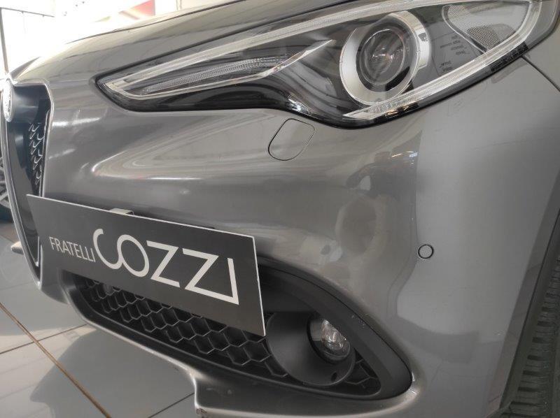 ALFA ROMEO Stelvio - Stelvio 2.2 Turbodiesel 190 CV AT8 Q4 Sprint