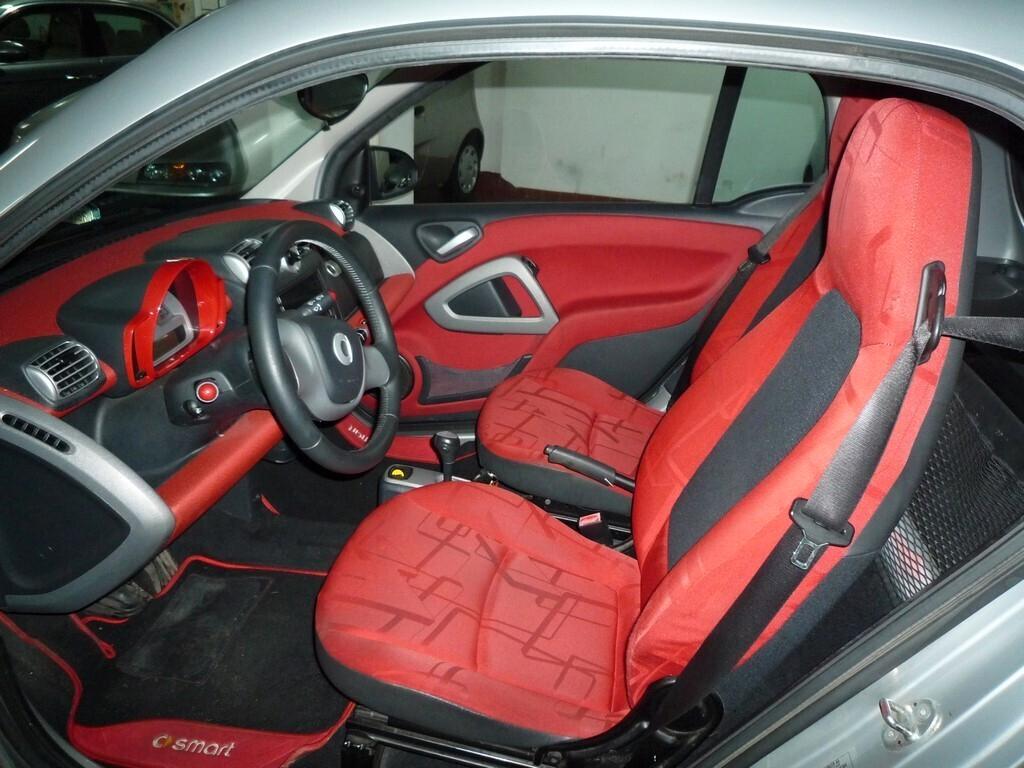 Smart ForTwo 800 40 kW coupé passion cdi