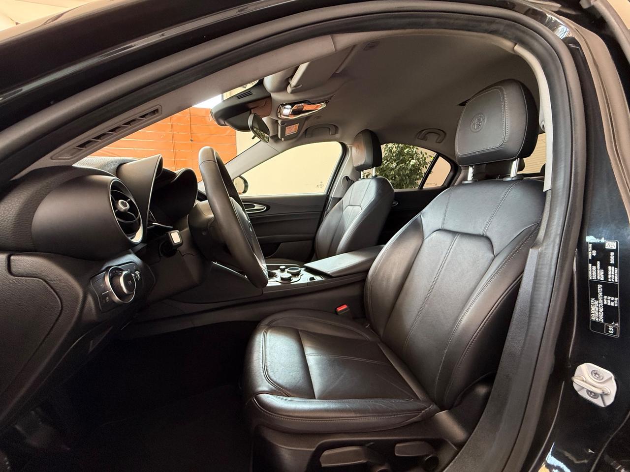 Alfa Romeo Giulia 2.2 Turbodiesel 180 CV Super