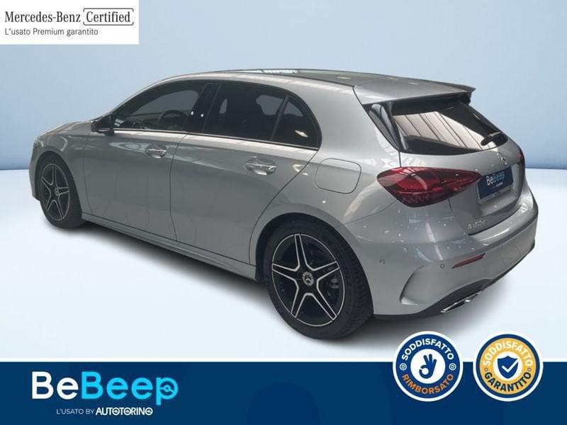 Mercedes-Benz Classe A A 180 D AMG LINE ADVANCED PLUS AUTO