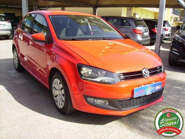 VOLKSWAGEN Polo 1.2 TDI DPF 5 p. Trendline