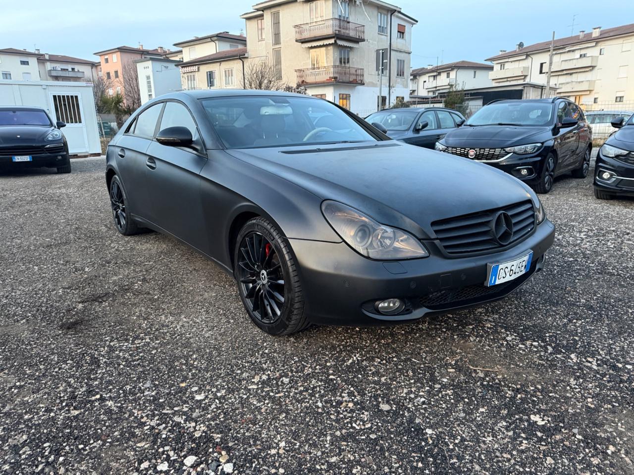 Mercedes-benz CLS 350