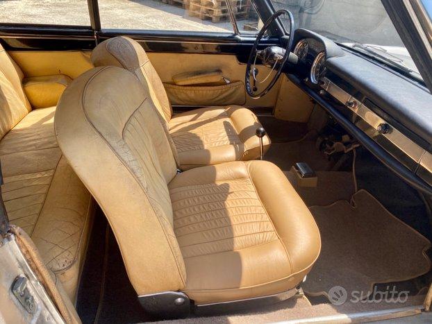 Lancia Flaminia COUP