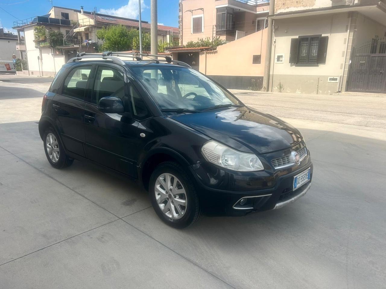 Fiat Sedici 1.6cc gpl (PRIVATO)-2009