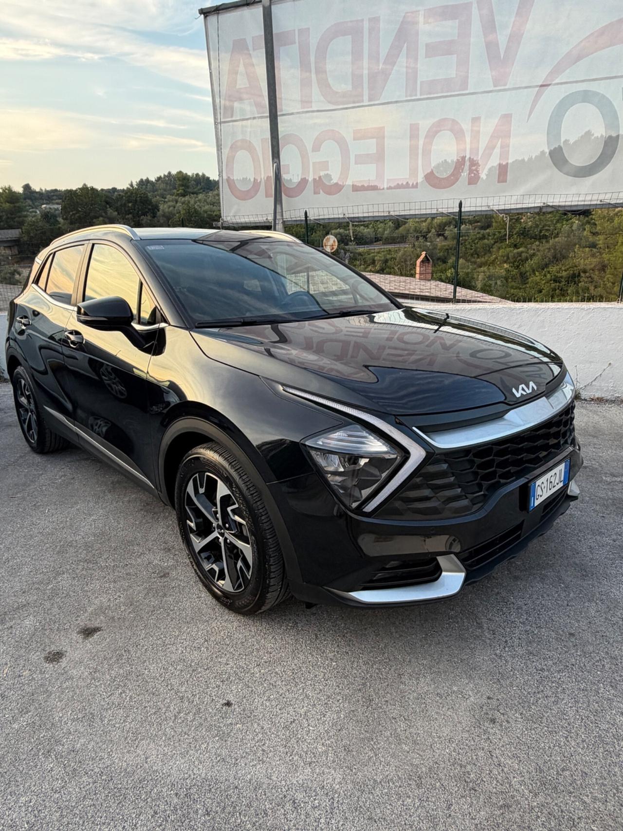 Kia Sportage 1.6 CRDi MHEV Style