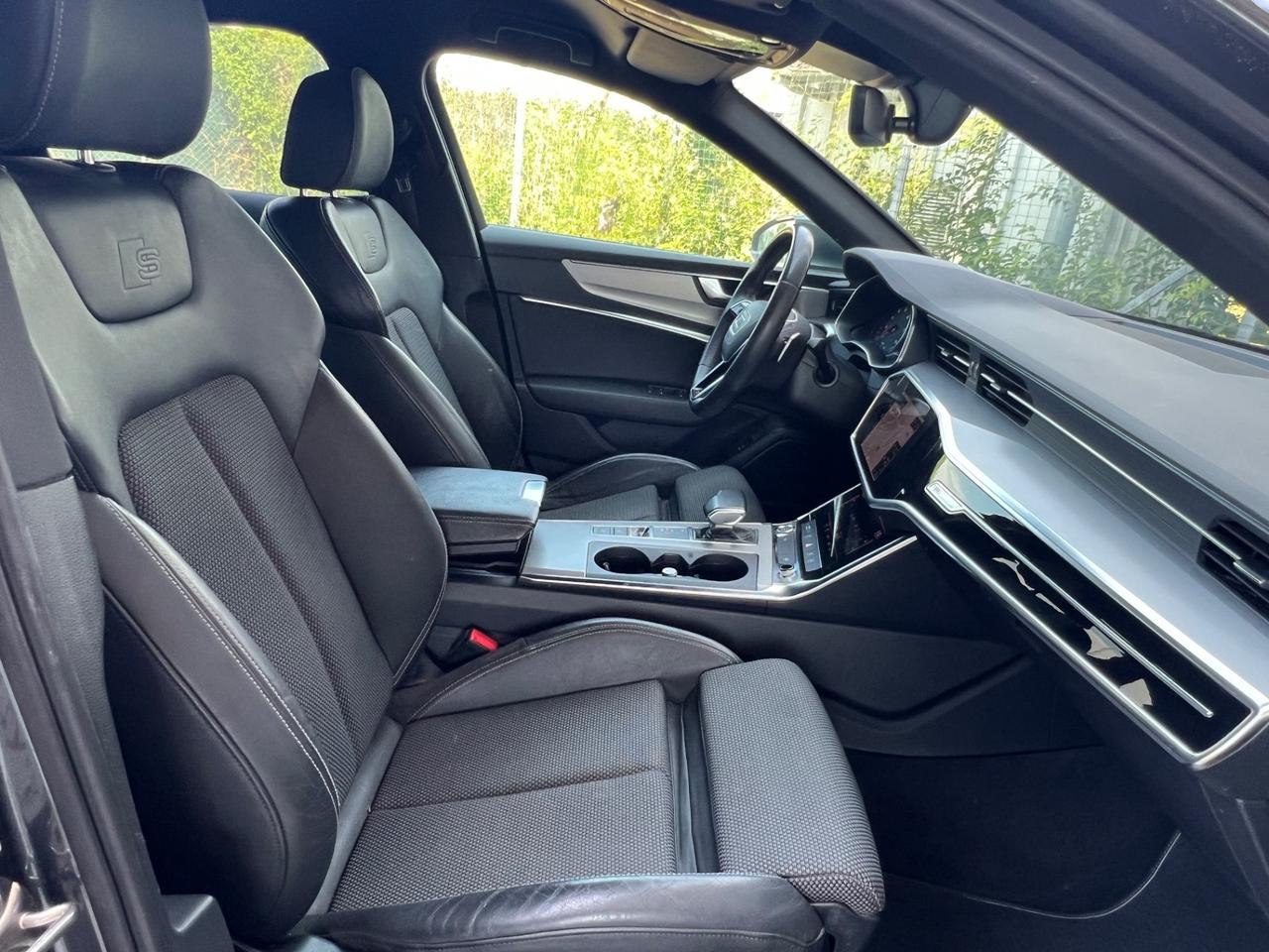 Audi A6 2.0 TFSI quattro S Line Sport
