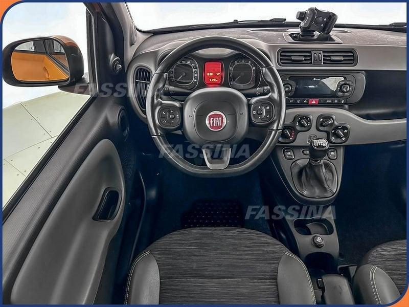 FIAT Panda Panda 0.9 TwinAir Turbo S&S 4x4