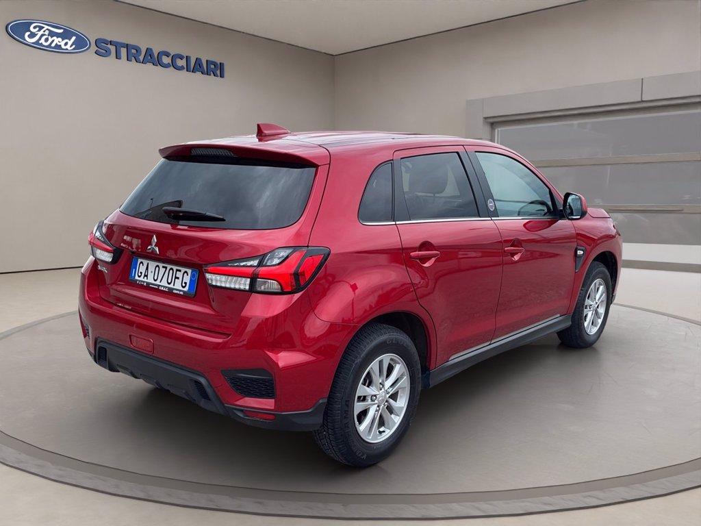 MITSUBISHI ASX 2.0 First Edition 2wd del 2020