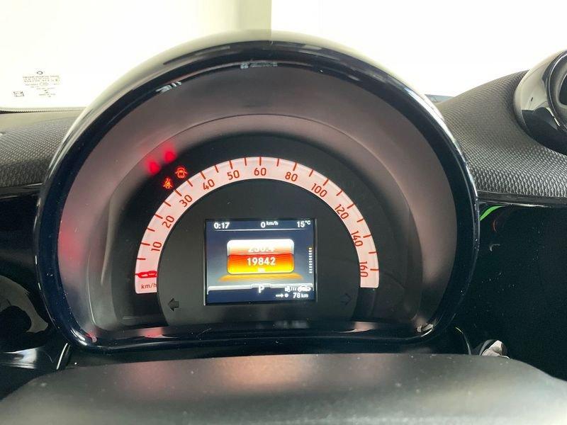 smart fortwo EQ Edition One (22kW)