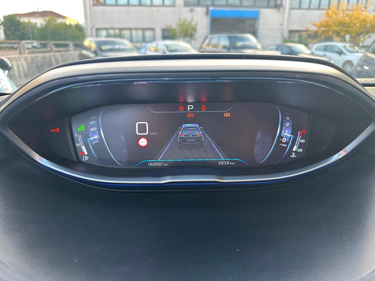 Peugeot 5008 BlueHDi 120 S&S EAT6 GT Line