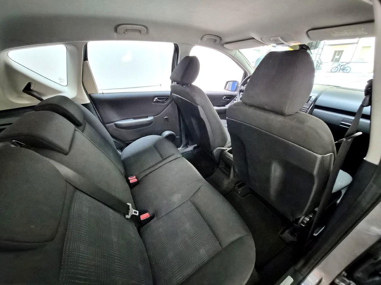 Mercedes-benz A 160 Classe A160 GPL Elegance