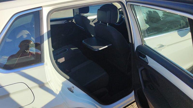 Volkswagen Tiguan Tiguan 1.6 TDI SCR Business BlueMotion Technology