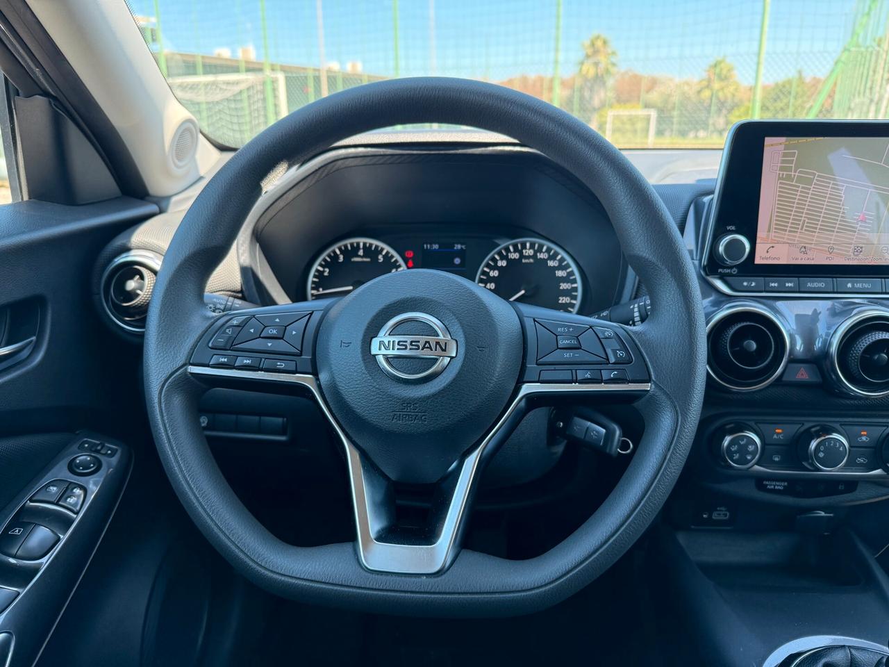 Nissan Juke 1.0 DIG-T 114 CV Business
