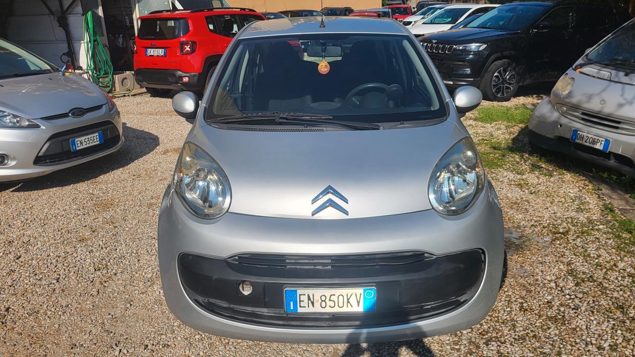 Citroen C1 1.0 5 porte AUTOMATICA