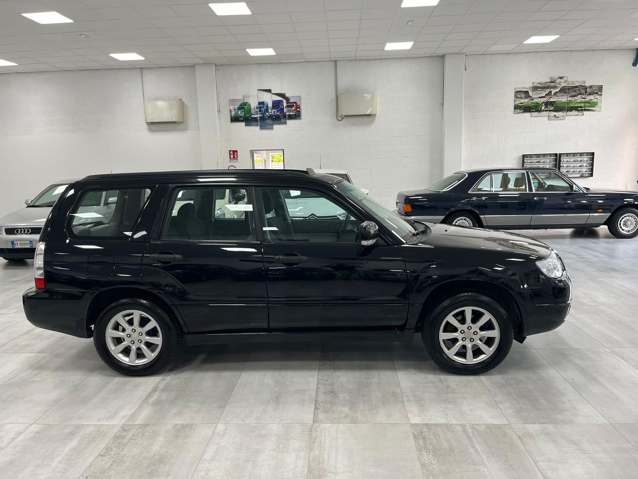 Subaru Forester 2.0 X WL auto
