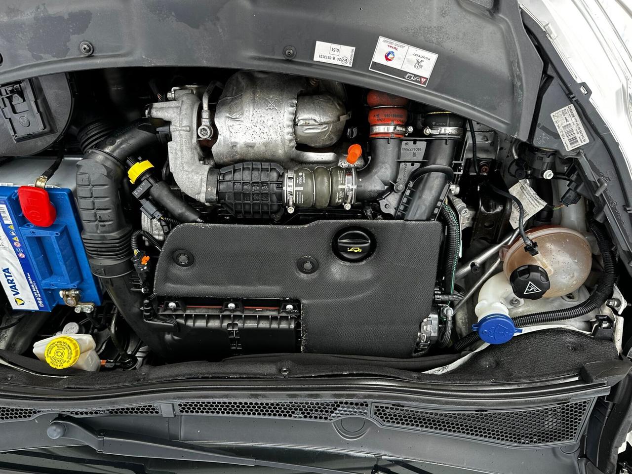 Peugeot 208 1.6d 75CV OK NEOPATENTATI