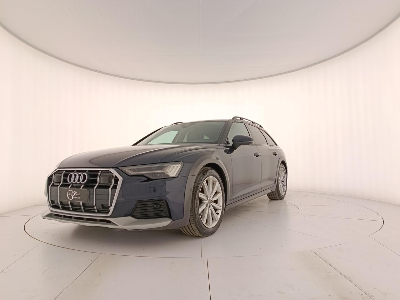 AUDI A6 Allroad 50 3.0 tdi mhev 48V quattro 286cv tiptronic
