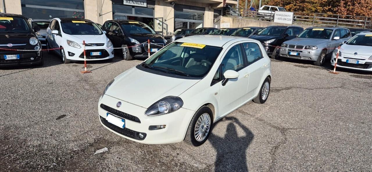 Fiat Punto 1.3 MJT II 75 CV 5 porte Easy - 2012