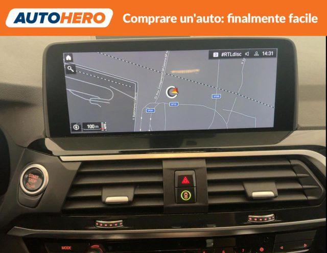 BMW X3 xDrive20d 48V Business Advantage