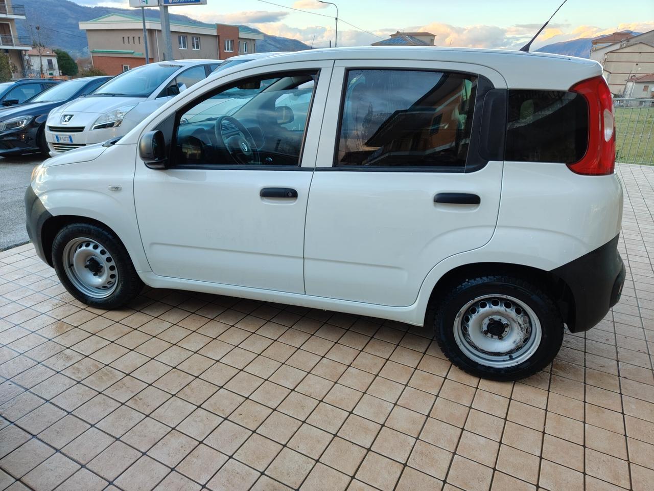 Fiat Panda Van 1.3 mjet 80 cv