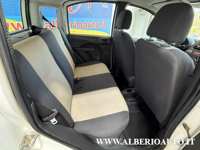 FIAT Panda 1.3 MJT 16V Dynamic
