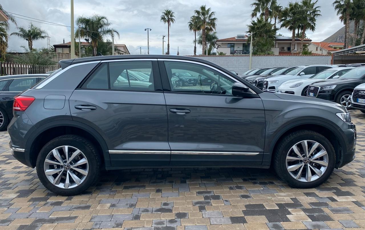 Volkswagen T-Roc Style 2.0 TDI 150 CV DSG