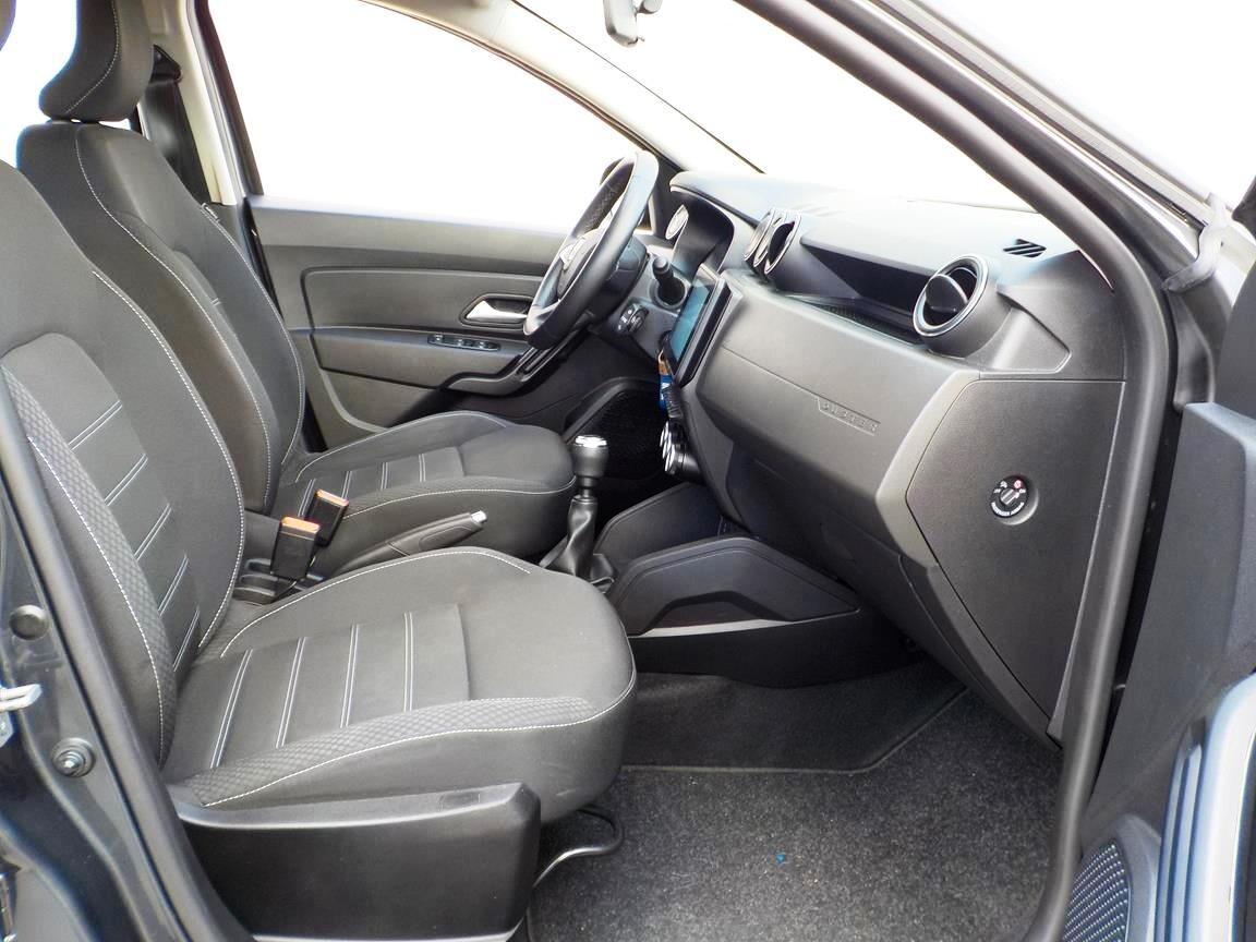 Dacia Duster 1.0 TCe 100 CV ECO-G 4x2 Comfort