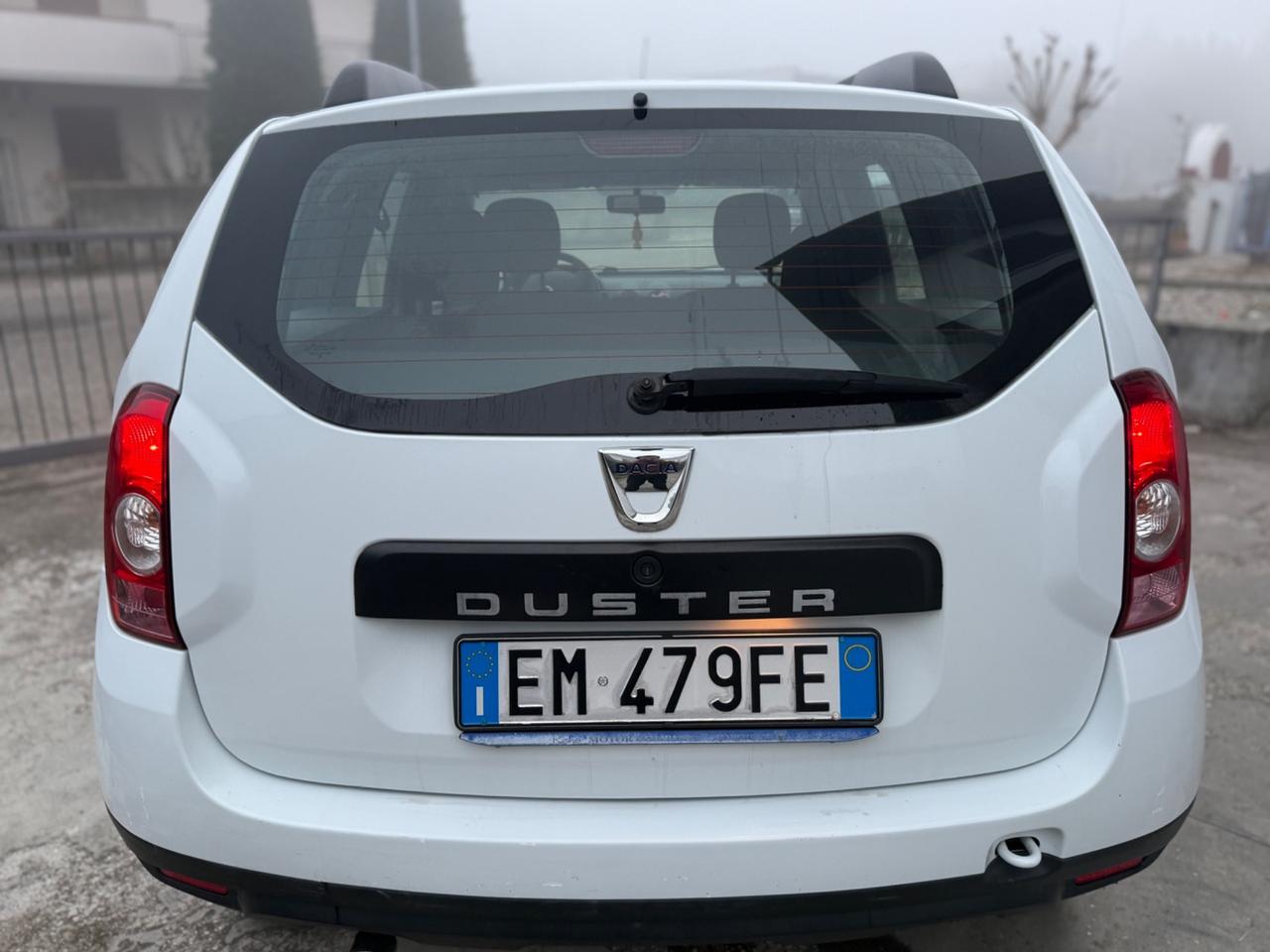 Dacia Duster 1.6 GPL VALIDO 2032 UNICO PROP.