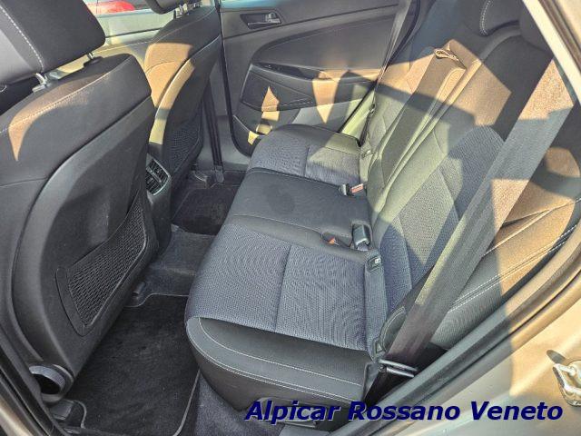 HYUNDAI Tucson 1.7 CRDi XPossible