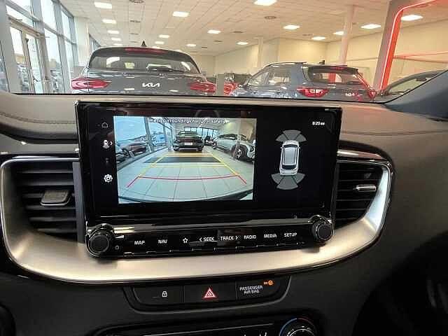 Kia Pro_Cee'd 1.5 TGDi 140cv DCT SPECIAL EDITION KM ZERO