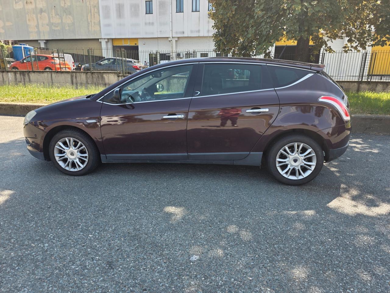 Lancia Delta 1.6 MJT DPF Selectronic Platinum