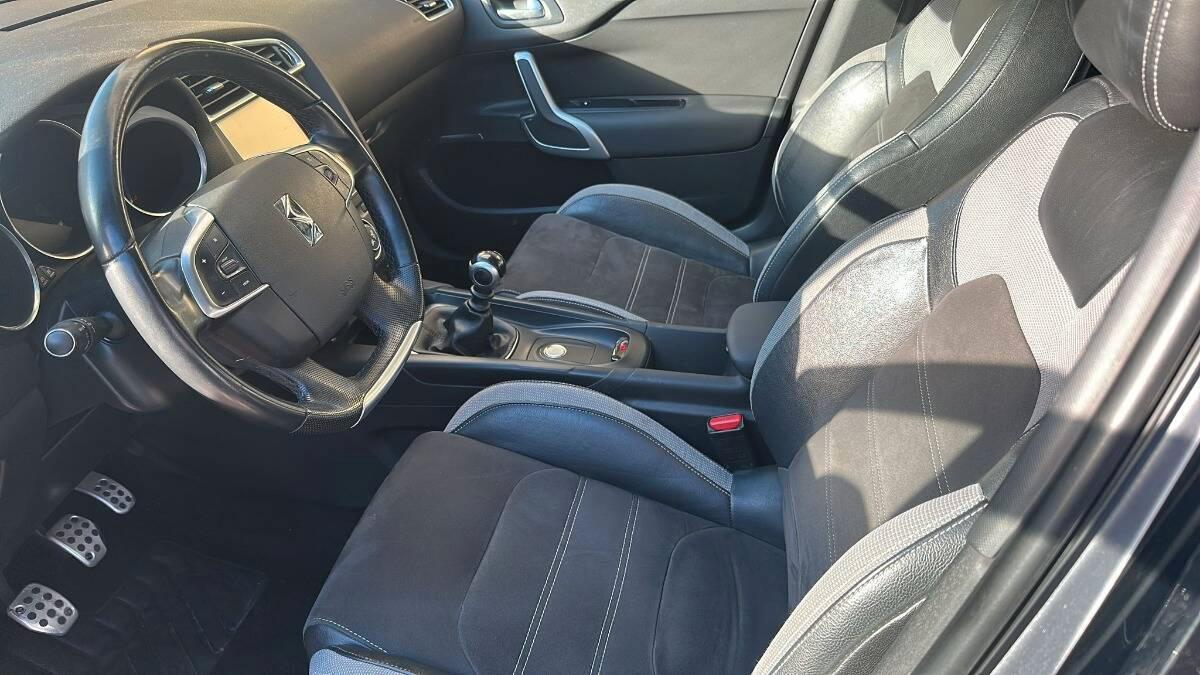 DS DS4 1.6 bluehdi Sport Chic s&s 120cv