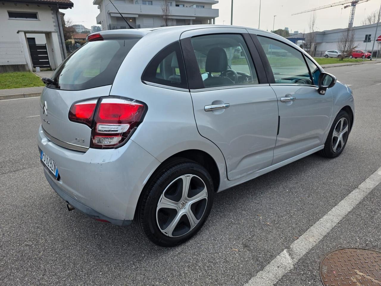 Citroen C3 PureTech 82 S&S ETG Exclusive