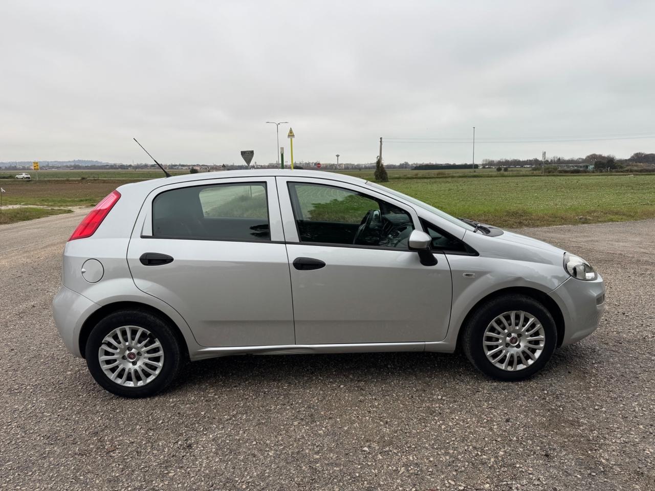 Fiat Punto 1.4 8V 5 porte Easypower Lounge