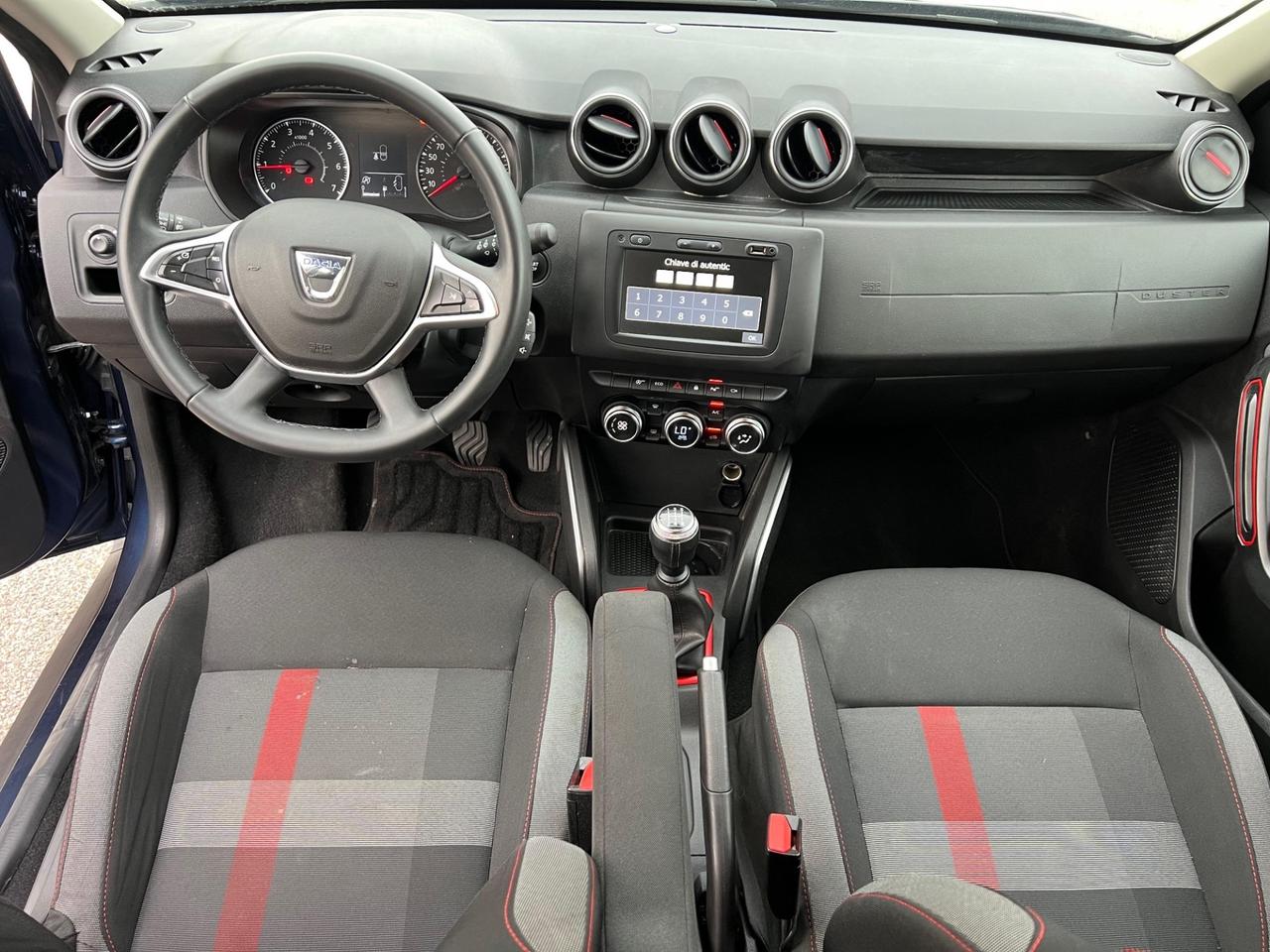 Dacia Duster 1.0 TCe 100 CV 4x2 Prestige