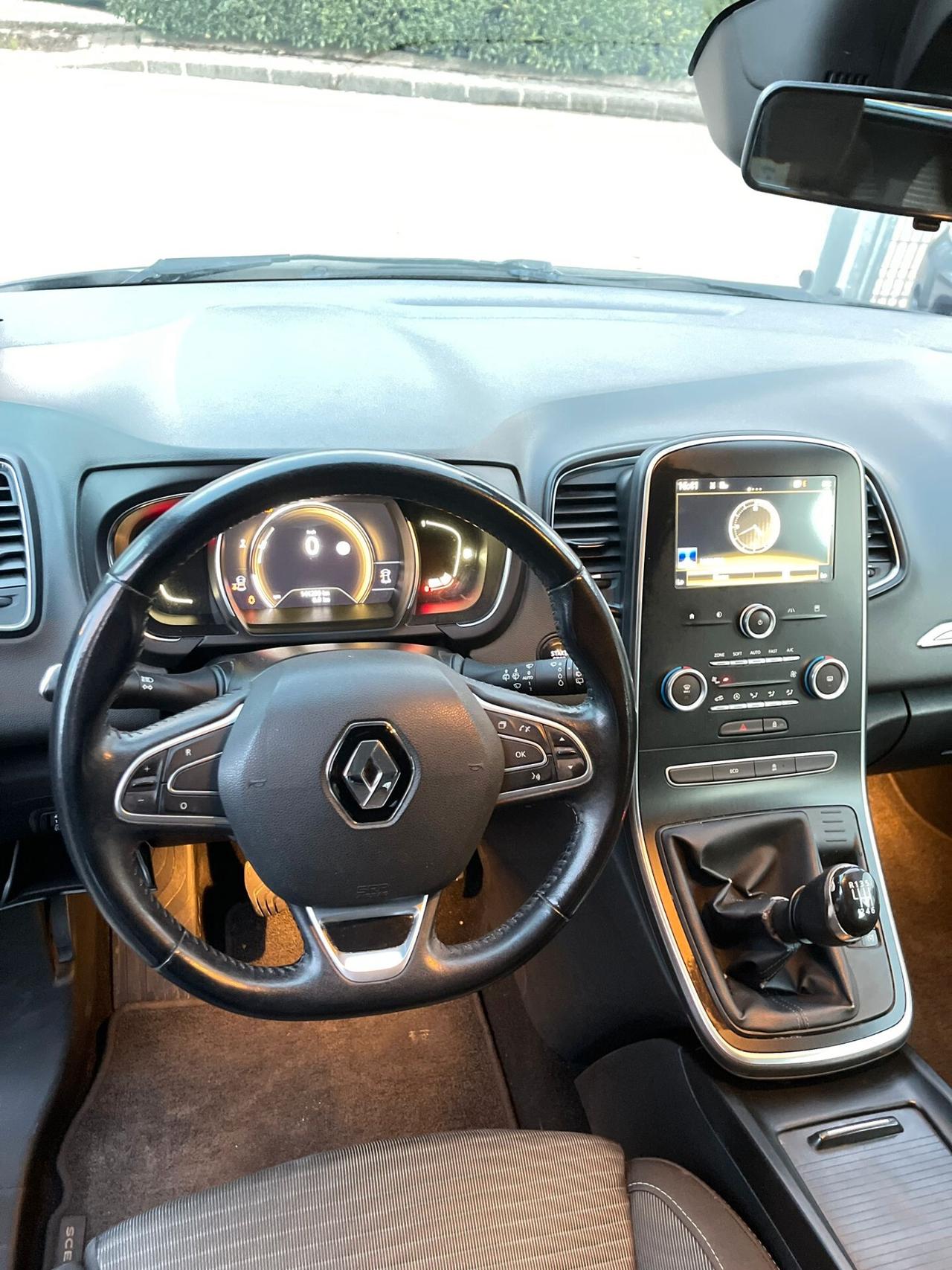 Renault Scenic Scénic dCi 8V 95 CV Ener. Sport Edition2