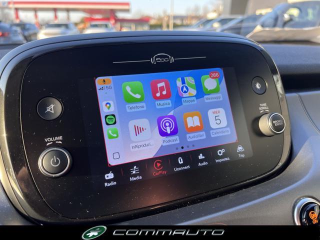 FIAT 500X 1.0 T3 120 CV Sport