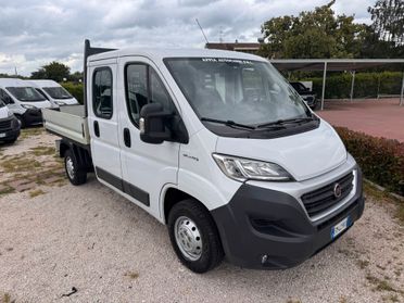 FIAT DUCATO D.CAB. 2.0MJT 115CV E6B 2017