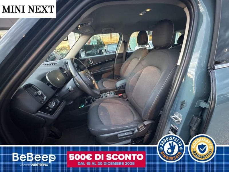 MINI Mini Countryman F60 MINI COUNTRYMAN 1.5 COOPER NORTHWOOD EDITION AUTO