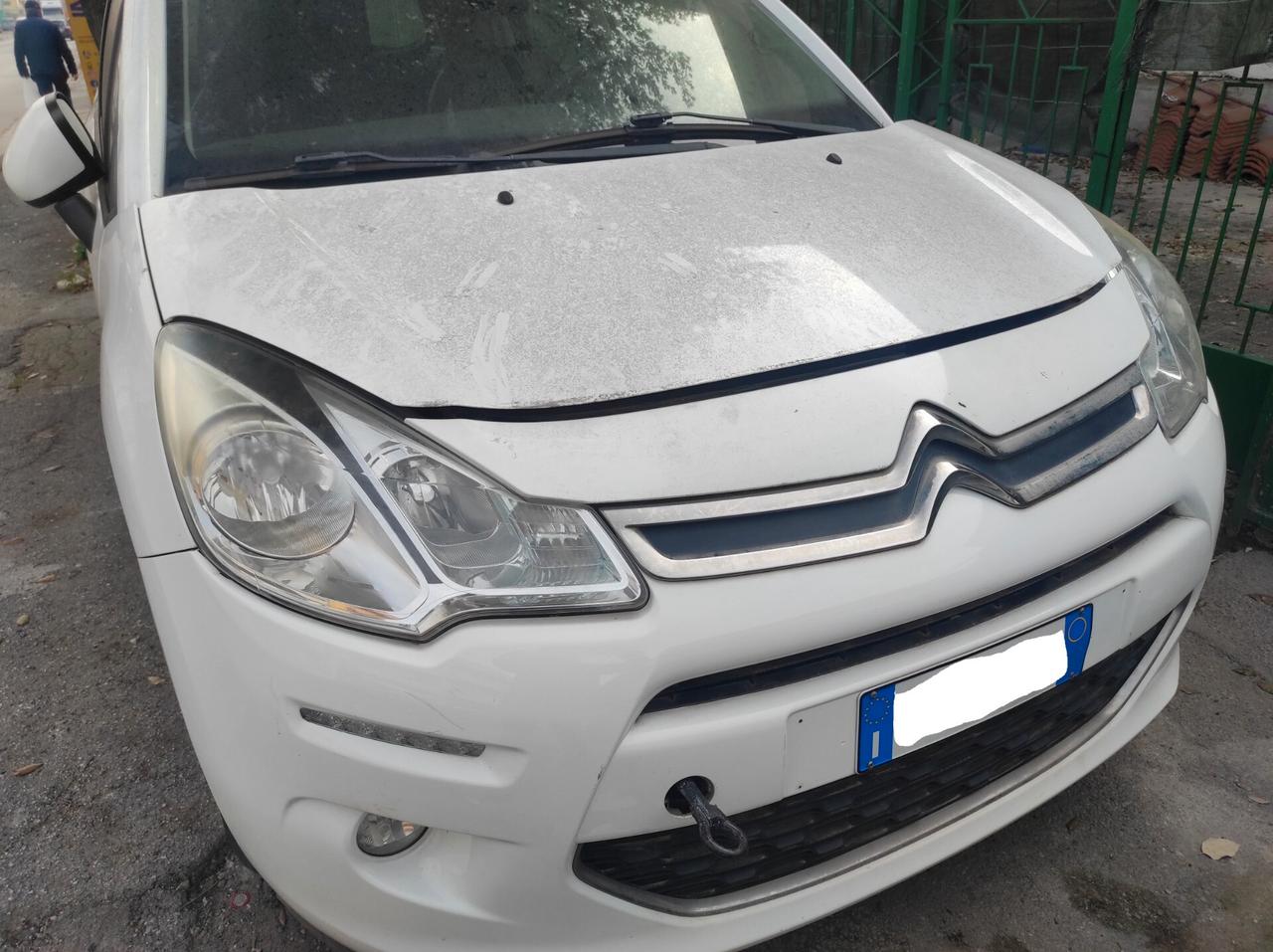 Citroen C3 2014 1.0 68CV BENZINA