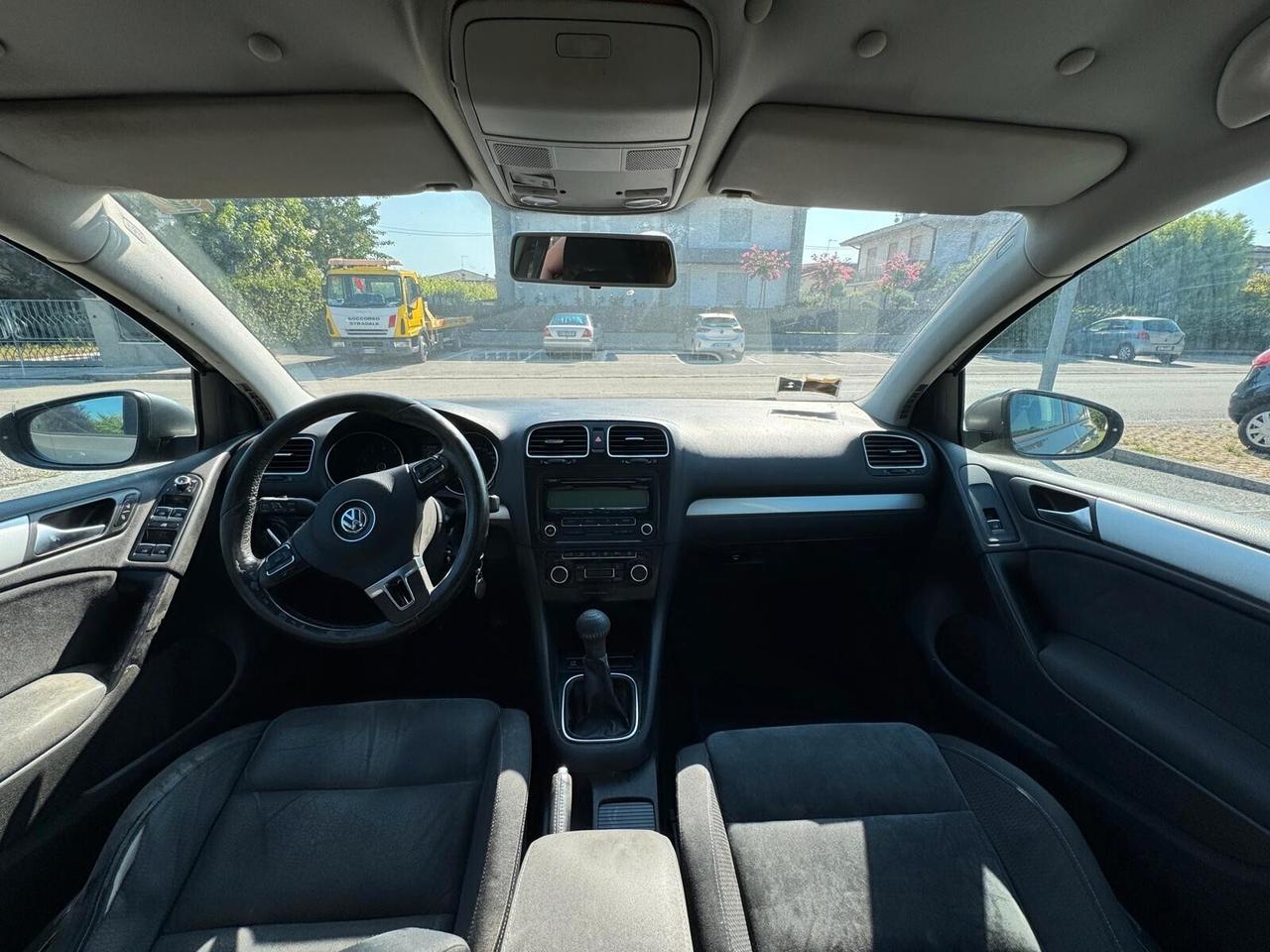 Volkswagen Golf 1.4 TSI 122CV DSG 5p. Highline