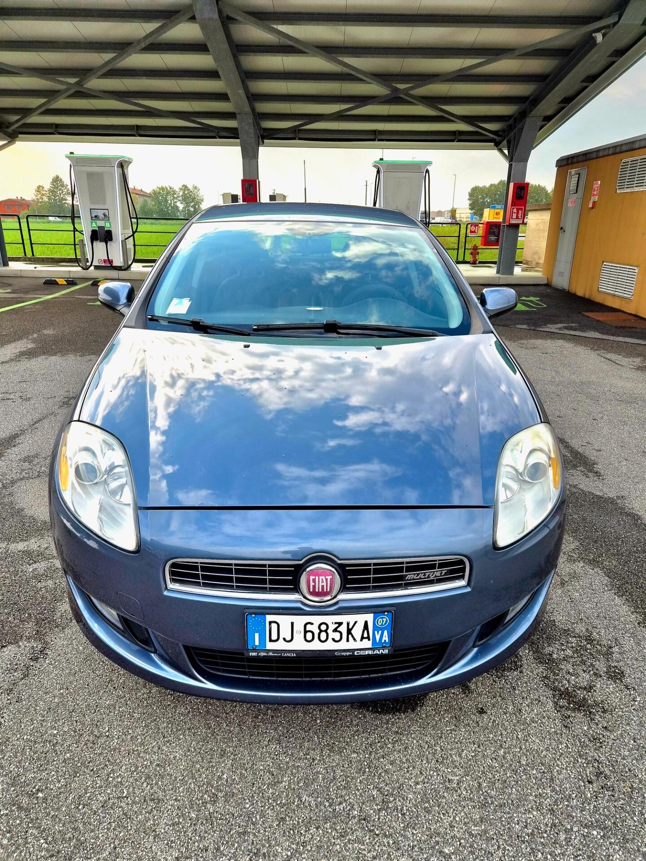 Fiat Bravo 1.9 MJT 120 CV Emotion