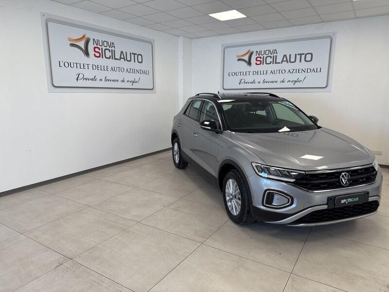 Volkswagen T-Roc 2022 2.0 tdi Style 115cv