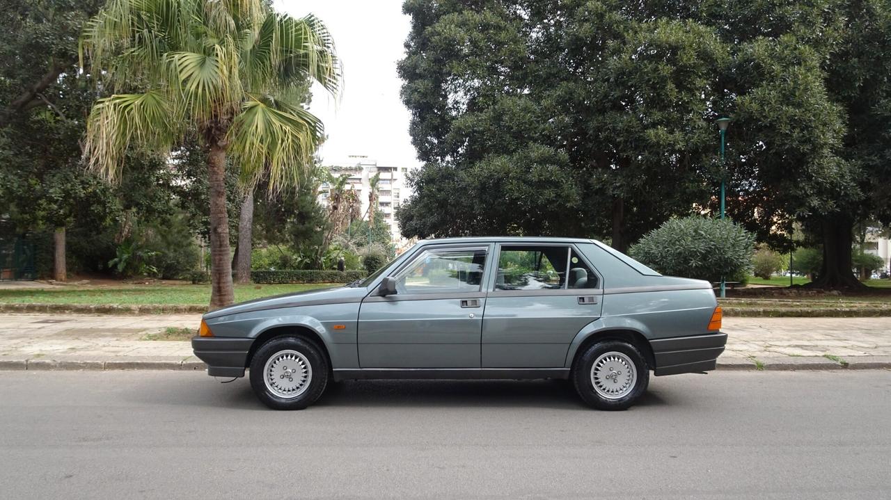 Alfa Romeo 75 1.8 120 CV carburatori