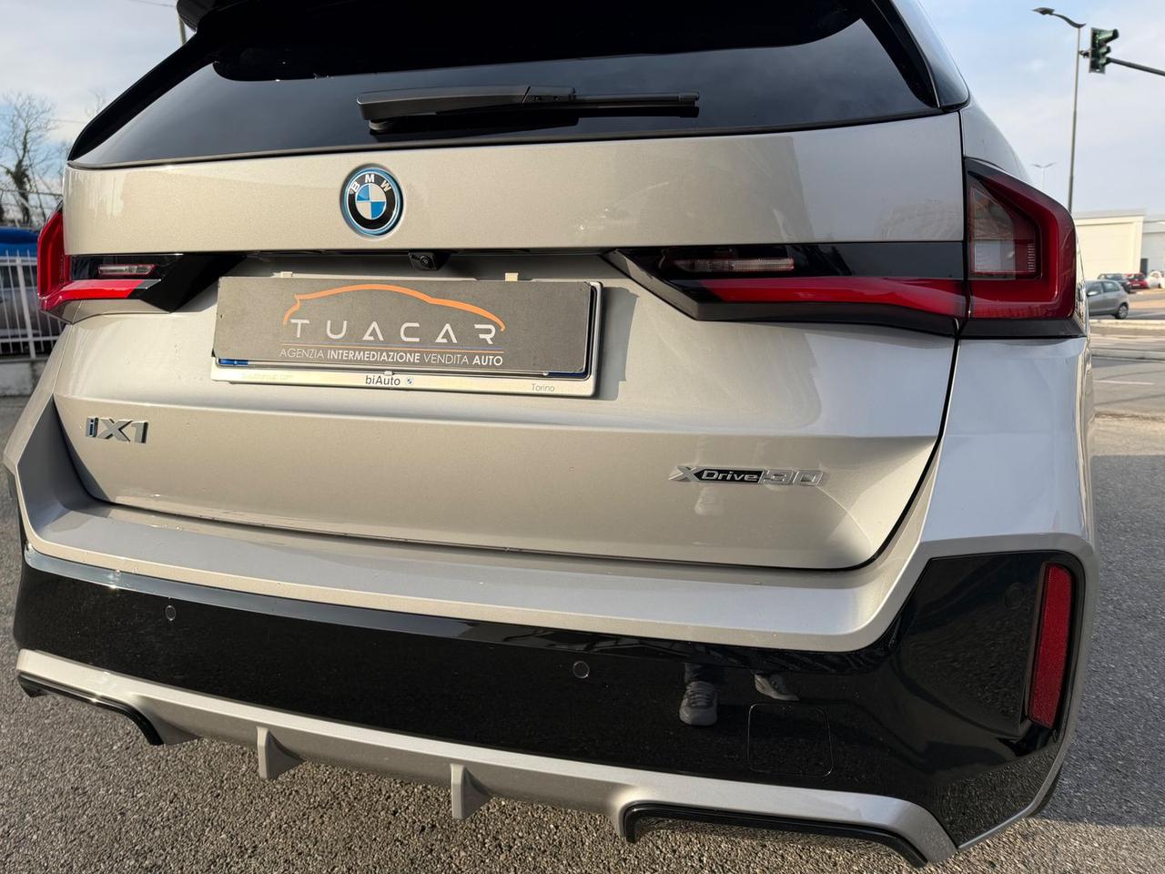 Bmw IX1 xDrive30 M Sport*PROMO FINANZIAMENT #9031