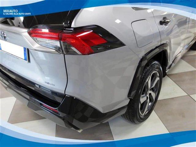 TOYOTA RAV 4 2.5 VVTi-iE PHEV 306cv AWD-i Dynamic+ ECVT EU6