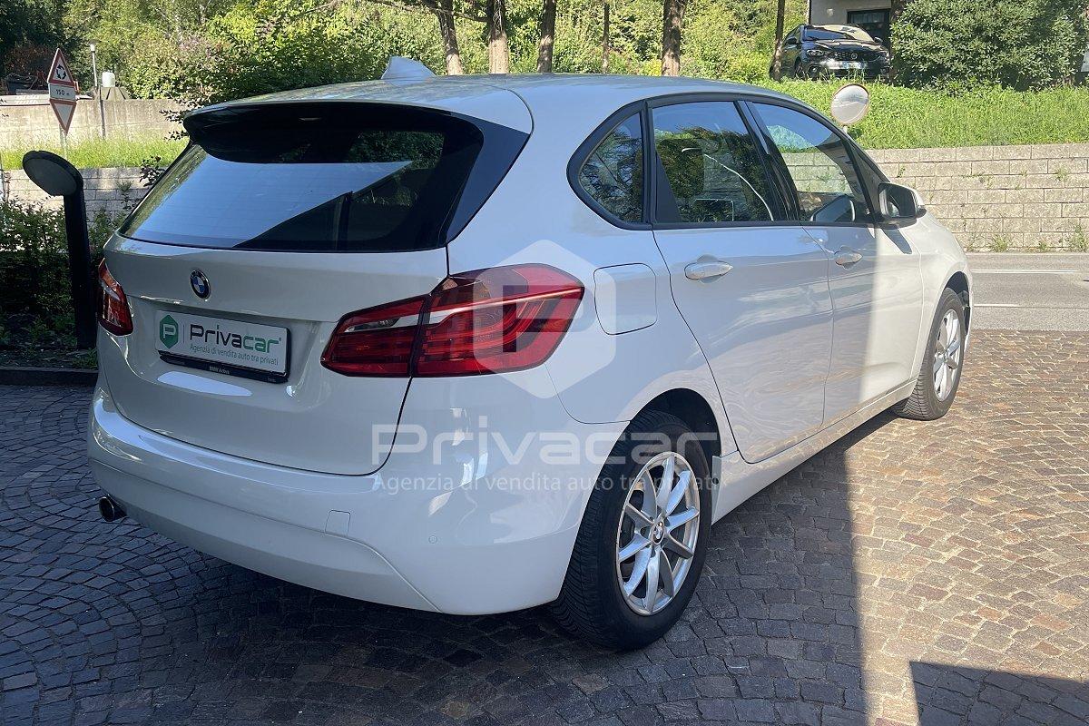 BMW 216d Active Tourer Luxury